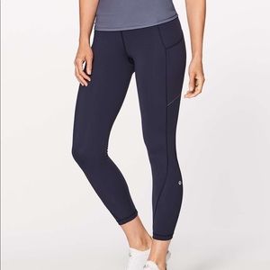 Lululemon Navy Leggings